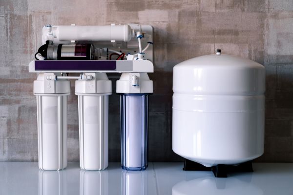 Reverse Osmosis Installation in Orange Park