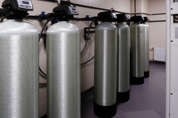 Water Softener Repair in Orange Park