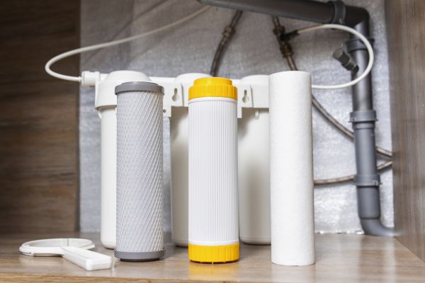 Filtration System Installation in Orange Park