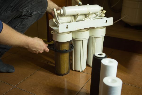 Home Water Filtration Service in Orange Park