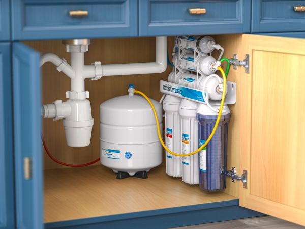 RO Water Purification in Orange Park