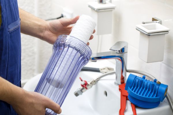 Water Filtration Service in Orange Park