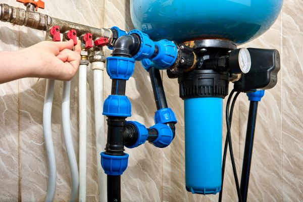 Whole Home Water Filtration in Orange Park