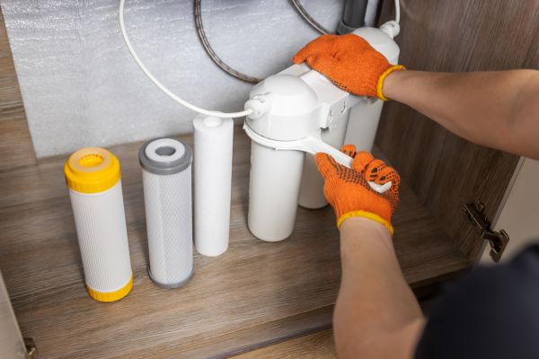 Drinking Water Filter Service in Orange Park