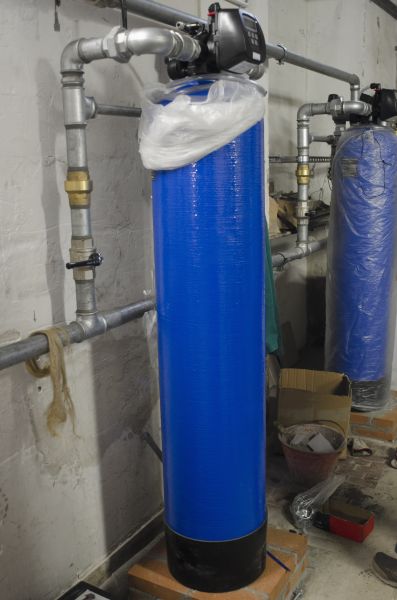 Water Softener Installation in Orange Park