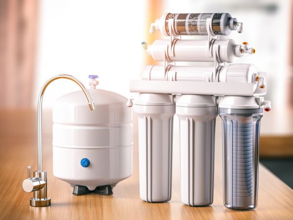 RO System Replacement in Orange Park